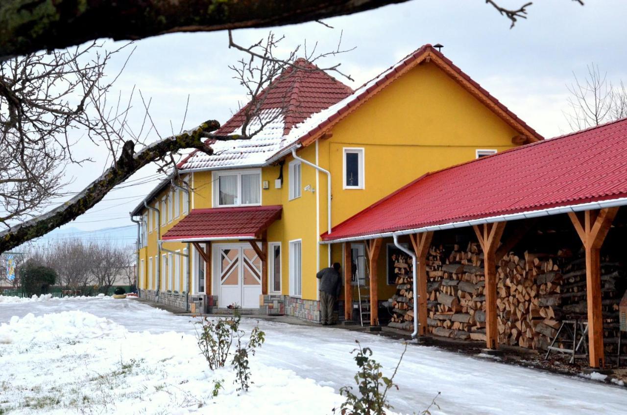 Cazare La Troita Codlea Exterior foto