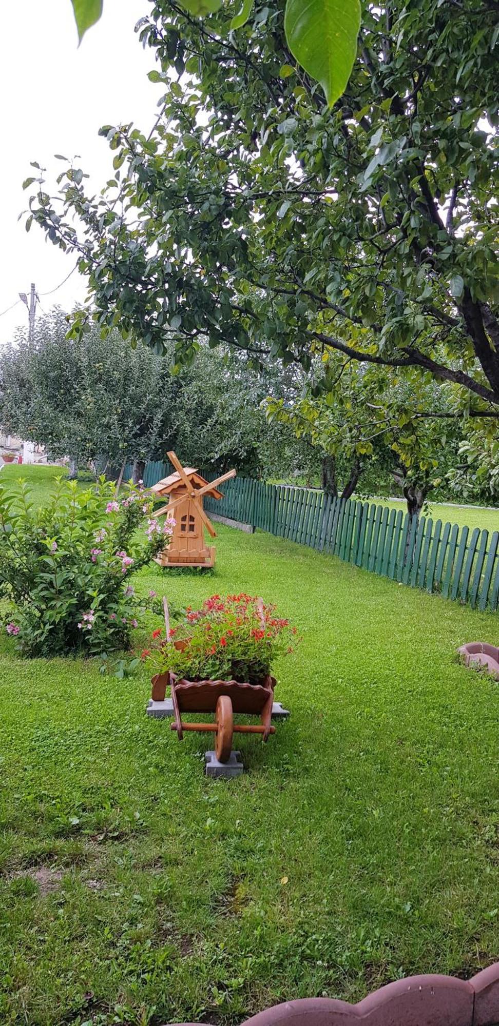 Cazare La Troita Codlea Exterior foto